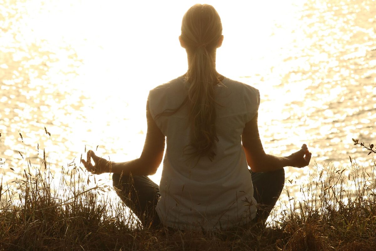 Meditation and wellness