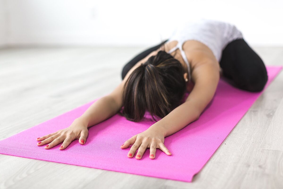 Yoga instructor